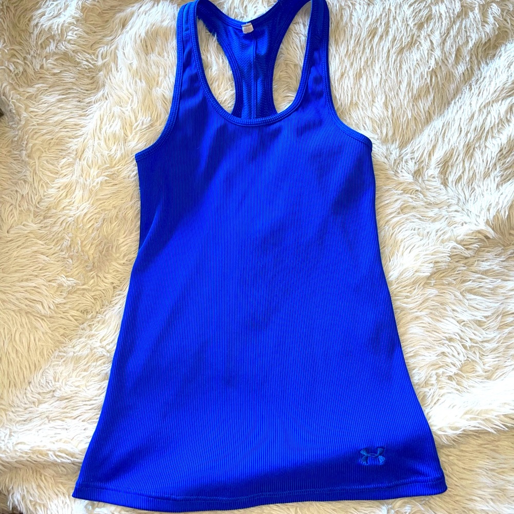 ‼️2 for $10‼️Under Armour Fitted Tank